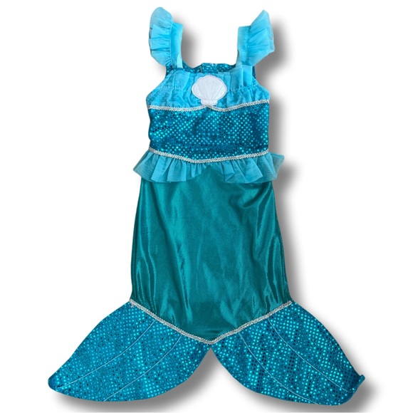Melissa & Doug Mermaid costume size XS - Picture 1 of 2